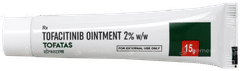 Tofatas Ointment 15gm