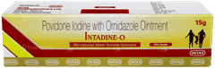 Intadine O Ointment 15gm