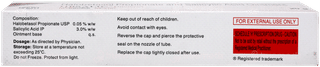 Hbsalic Ointment 20Gm