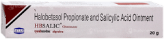 Hbsalic Ointment 20Gm Hbsalic Ointment 20Gm