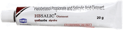 Hbsalic Ointment 20Gm Hbsalic Ointment 20Gm