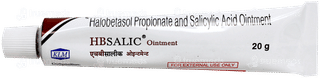 Hbsalic Ointment 20Gm