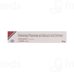 Hbsalic Ointment 20Gm