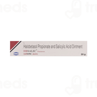 Hbsalic Ointment 20Gm