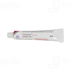 Hbsalic Ointment 20Gm
