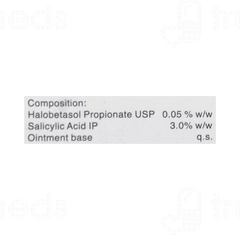 Hbsalic Ointment 20Gm