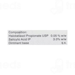 Hbsalic Ointment 20Gm