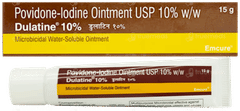 Dulatine Ointment 15 Gm