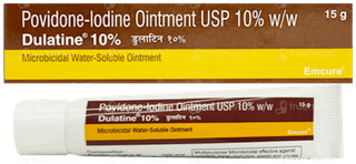Dulatine Ointment 15 Gm