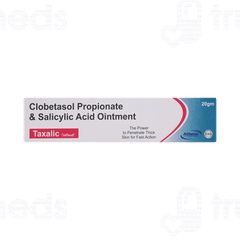 Taxalic Ointment 20 GM