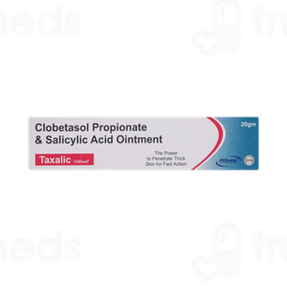 Taxalic Ointment 20 GM