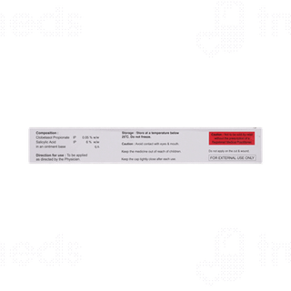 Taxalic Ointment 20 GM