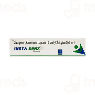 Insta Senz Ointment 30gm