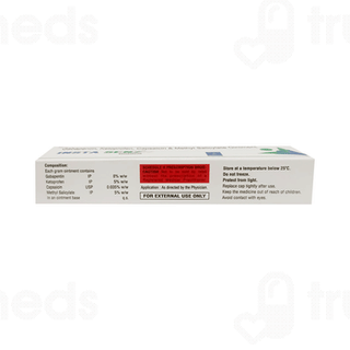 Insta Senz Ointment 30gm