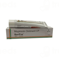 Bacifoe 2 % Ointment 10 GM