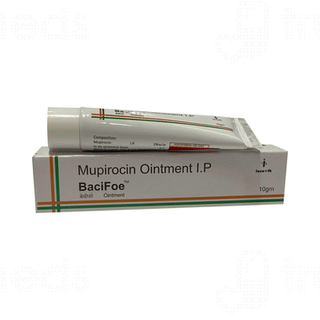 Bacifoe 2 % Ointment 10 GM