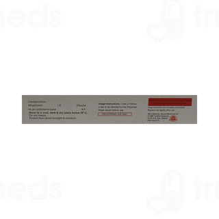 Bacifoe 2 % Ointment 10 GM