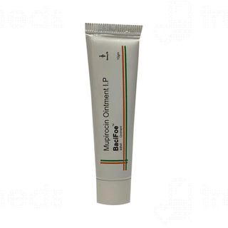 Bacifoe 2 % Ointment 10 GM