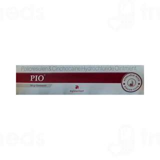 Pio Ointment 30Gm