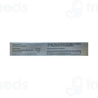 Pio Ointment 30Gm