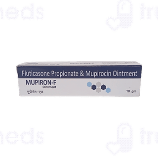 Mupiro 2% Ointment 5 GM