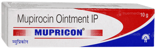 Mupricon Ointment 10gm
