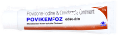 Povikem Oz Ointment 15 GM
