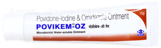 Povikem Oz Ointment 15 GM