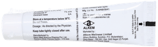 Povikem Oz Ointment 15 GM