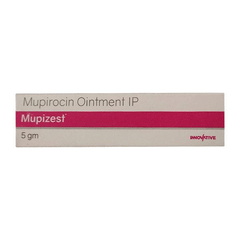 Mupizest Ointment 5 Gm