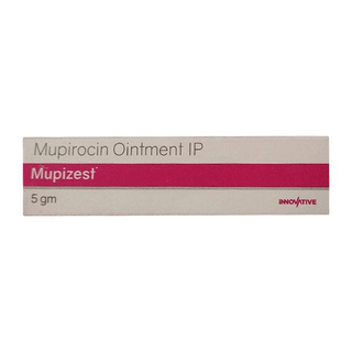 Mupizest Ointment 5 Gm