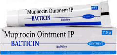 Bacticin Ointment 7.5Gm