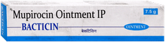 Bacticin Ointment 7.5Gm Bacticin Ointment 7.5Gm