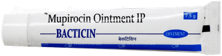 Bacticin Ointment 7.5Gm