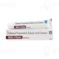 Relysal Ointment 20 GM Relysal Ointment 20 GM