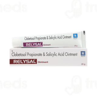 Relysal Ointment 20 GM