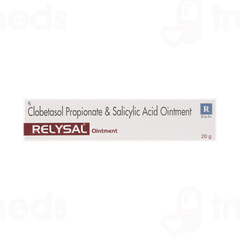 Relysal Ointment 20 GM Relysal Ointment 20 GM