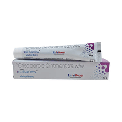 Crisanew Ointment 30gm