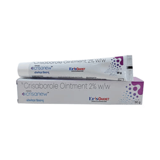 Crisanew Ointment 30gm