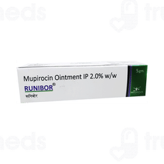 Runibor 2 % Ointment 5 GM Runibor 2 % Ointment 5 GM
