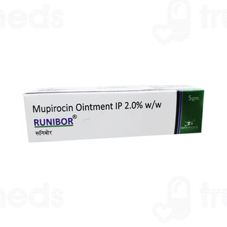 Runibor 2 % Ointment 5 GM