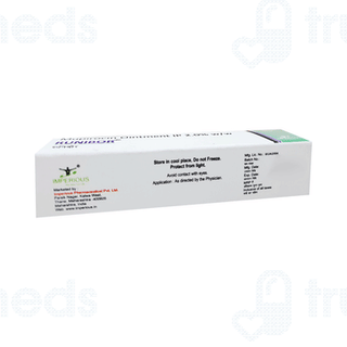 Runibor 2 % Ointment 5 GM