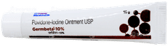 Germbeta 10% Ointment 10gm Germbeta 10% Ointment 10gm