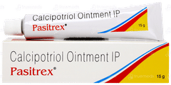 Pasitrex Ointment 15gm