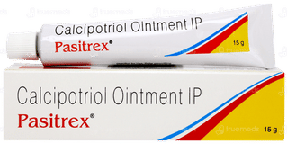 Pasitrex Ointment 15gm