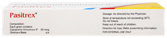 Pasitrex Ointment 15gm