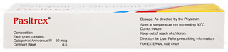 Pasitrex Ointment 15gm