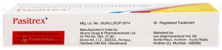 Pasitrex Ointment 15gm