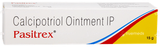 Pasitrex Ointment 15gm