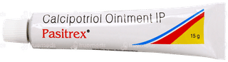 Pasitrex Ointment 15gm